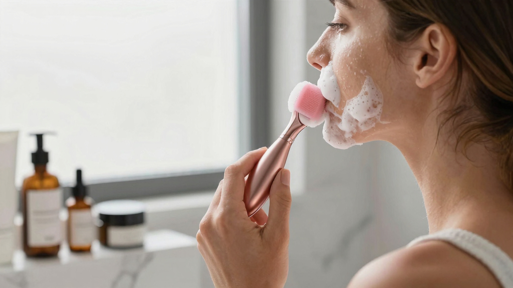 6 Best Luxury Facial Cleansing Brushes in 2026