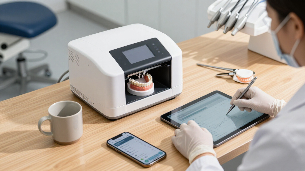 best 3D dental printers