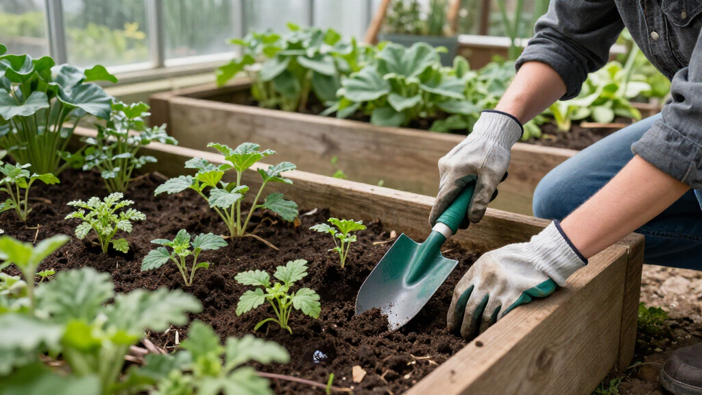 best ergonomic gardening tools