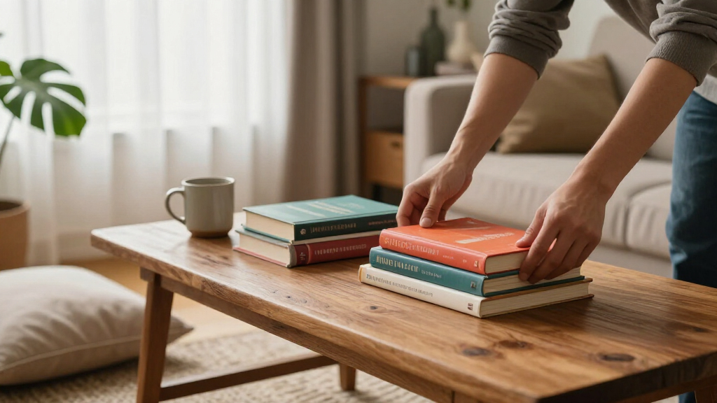 6 Best Coffee Table Books for Stylish Home Decor in 2026