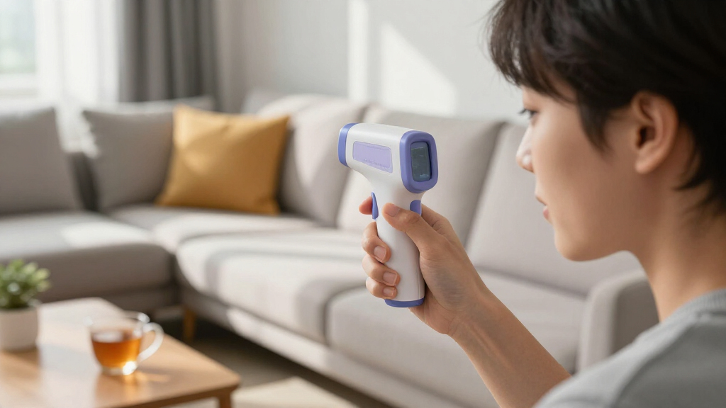 fastread noncontact thermometers