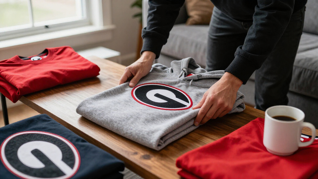 best Georgia Bulldogs gameday apparel