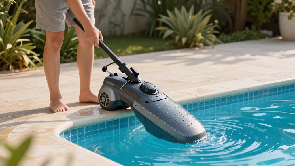 best pressure side pool cleaner