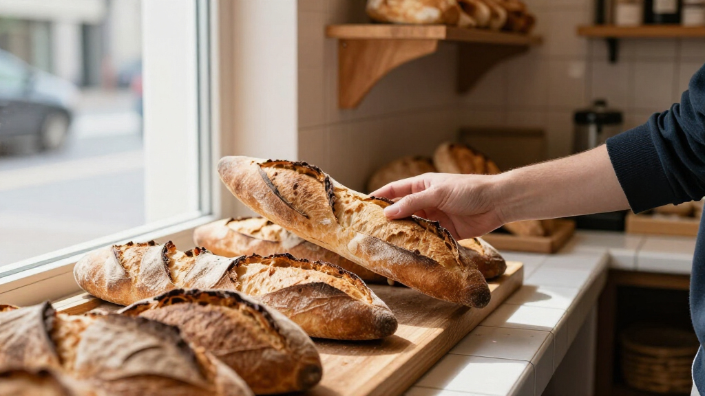 best grocery store bread