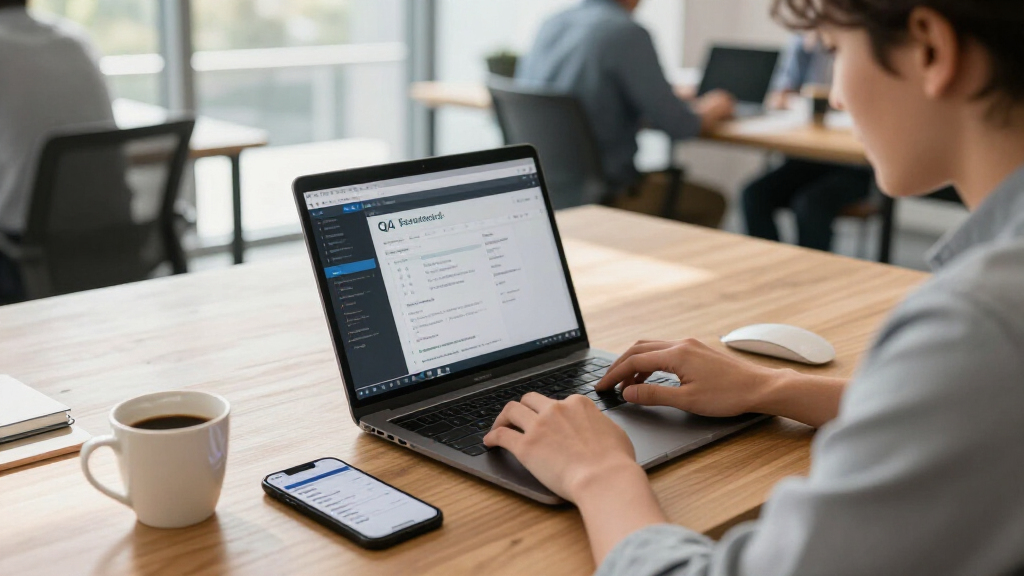 QA testing tools for developers