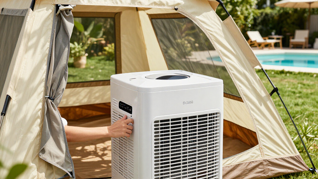 portable air conditioner 14000 btu for tents