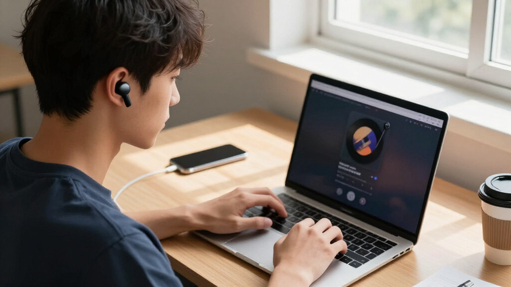 wireless earbuds for students