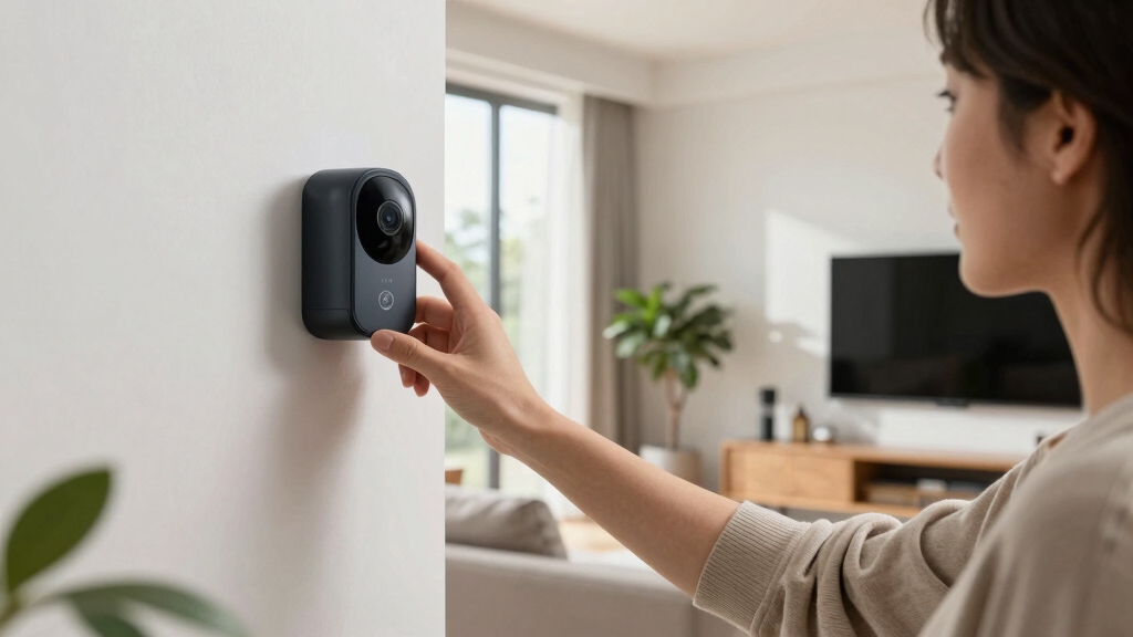smart home security cameras