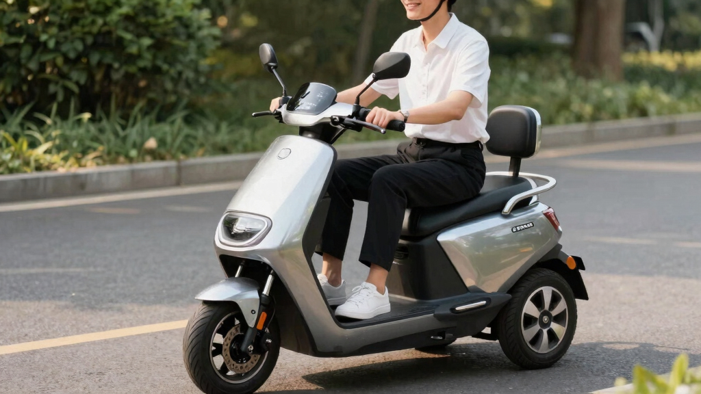 best 3 wheel mobility scooters