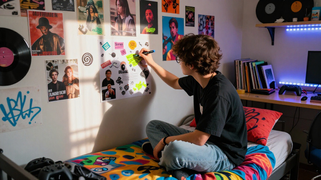 8 Best Pop Culture-Themed Dorm Decor in 2026