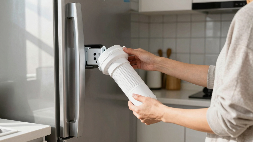 aftermarket refrigerator water filter