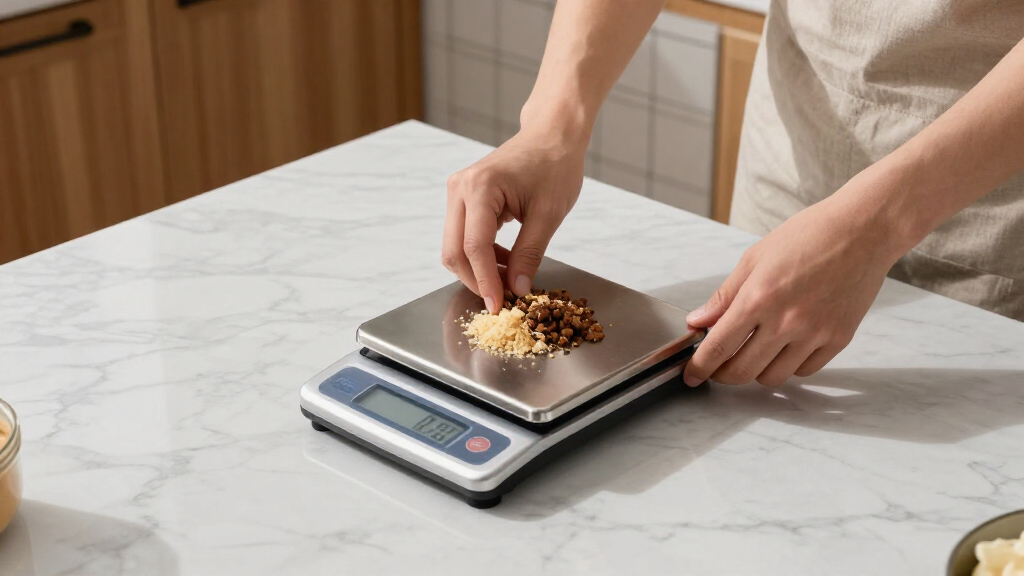 kitchen scale