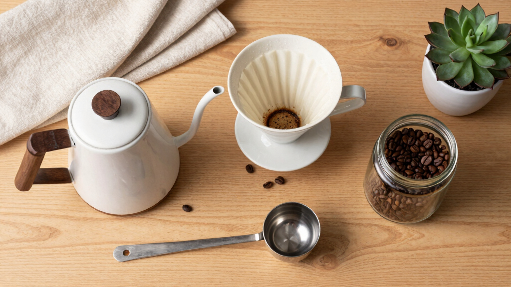 coffee brewing accessories