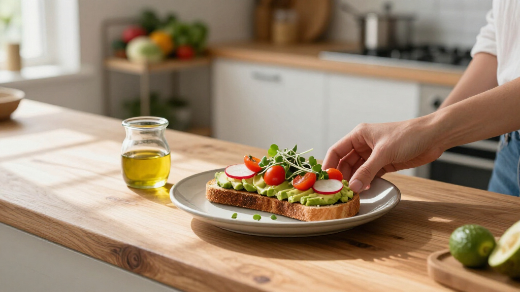 best avocado toast toppings