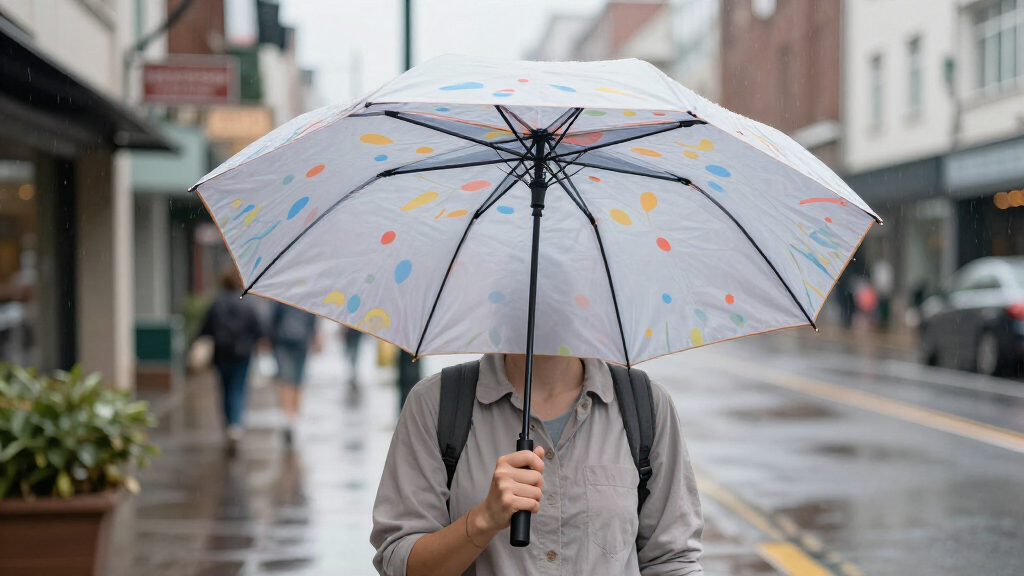 compact travel umbrellas