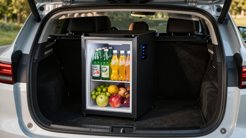 car fridge under 500