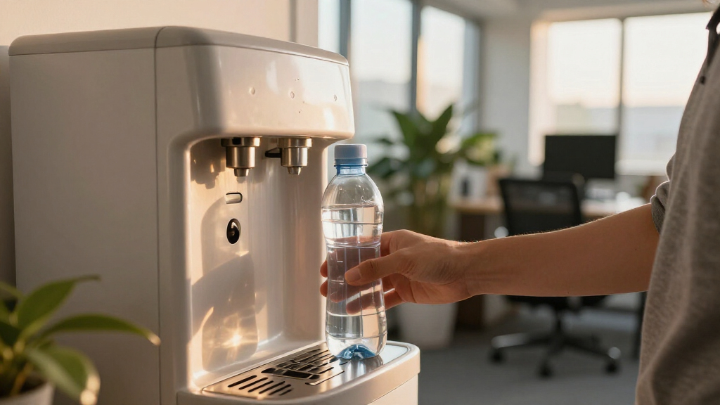 best office water cooler dispenser