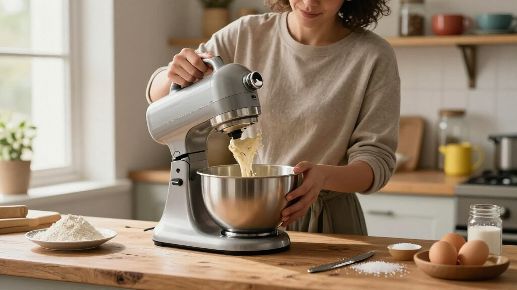 stand mixers