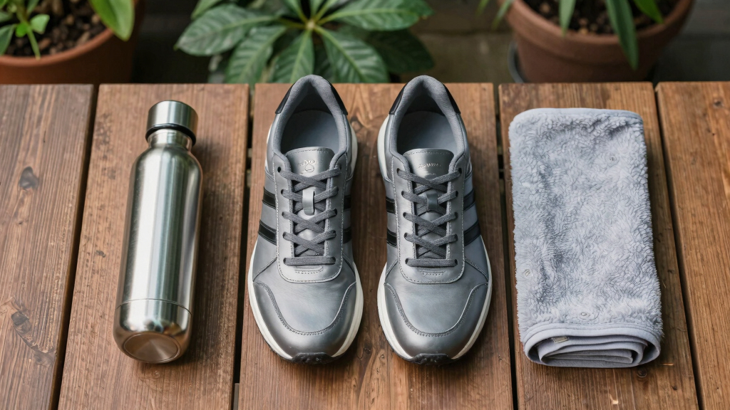 best leather running sneakers