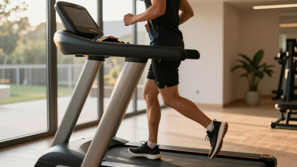 high end treadmills