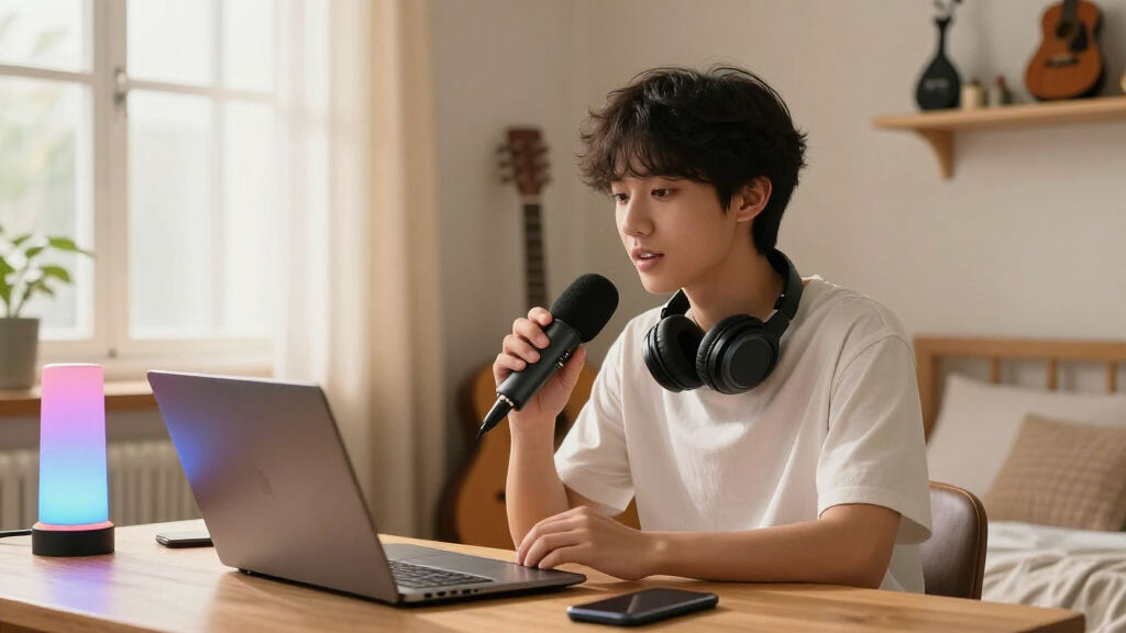 12 Best Student-Friendly USB Microphones in 2026