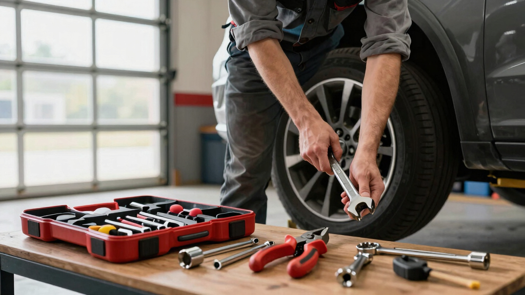car maintenance tools set