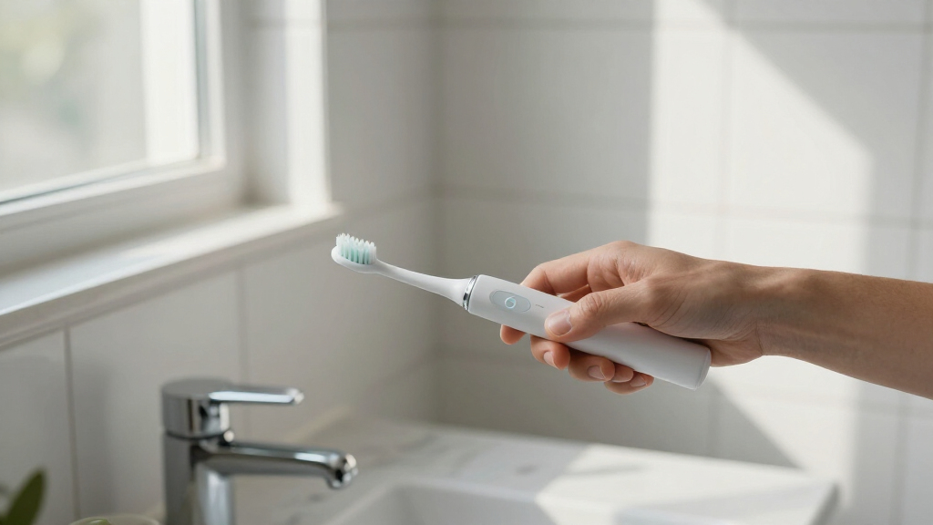 electric toothbrushes with pressure sensor