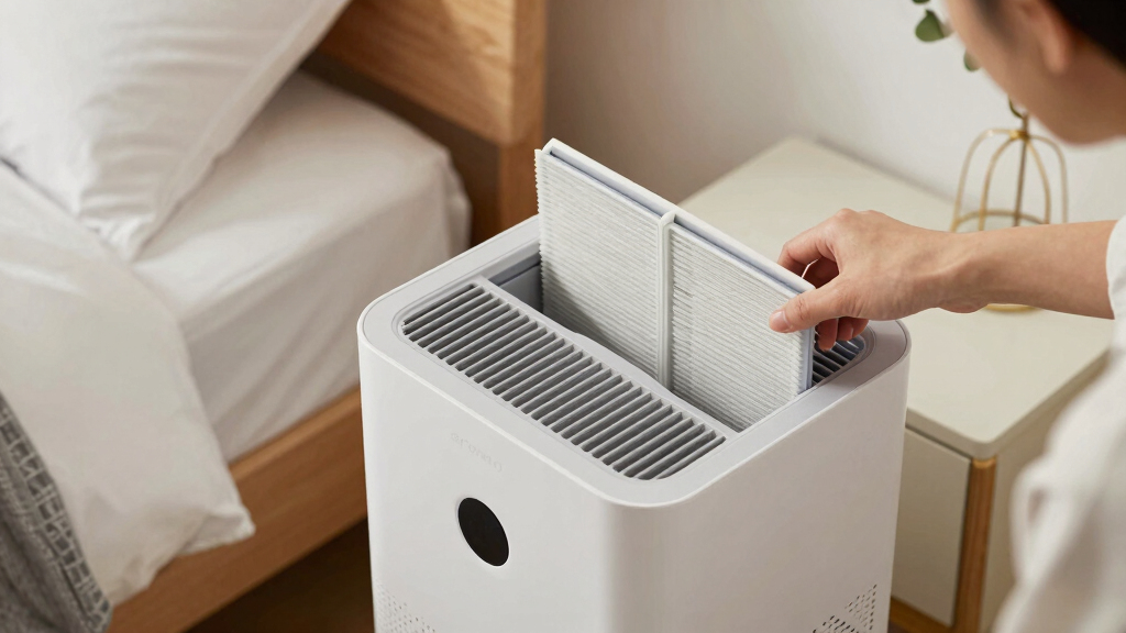 best air purifiers for bedtime routines