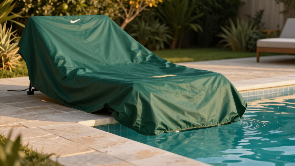 premium pool safety covers
