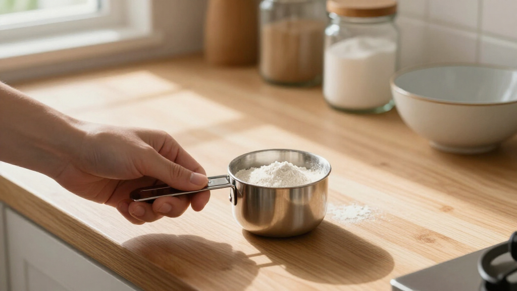 nested measuring cup stainless