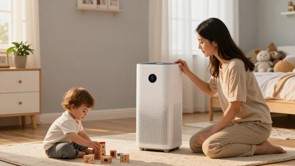 best air purifiers for children