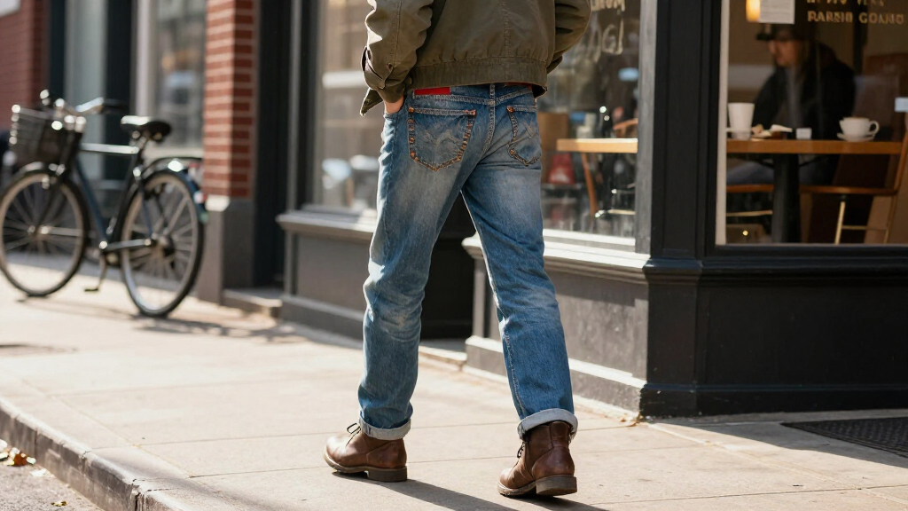 best Levi's jeans