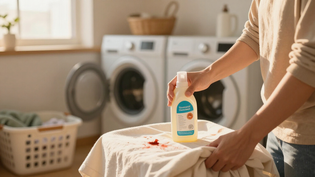 best blood stain removers