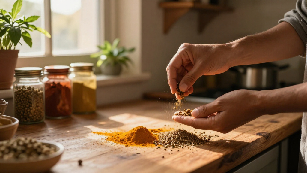 halal cooking spices