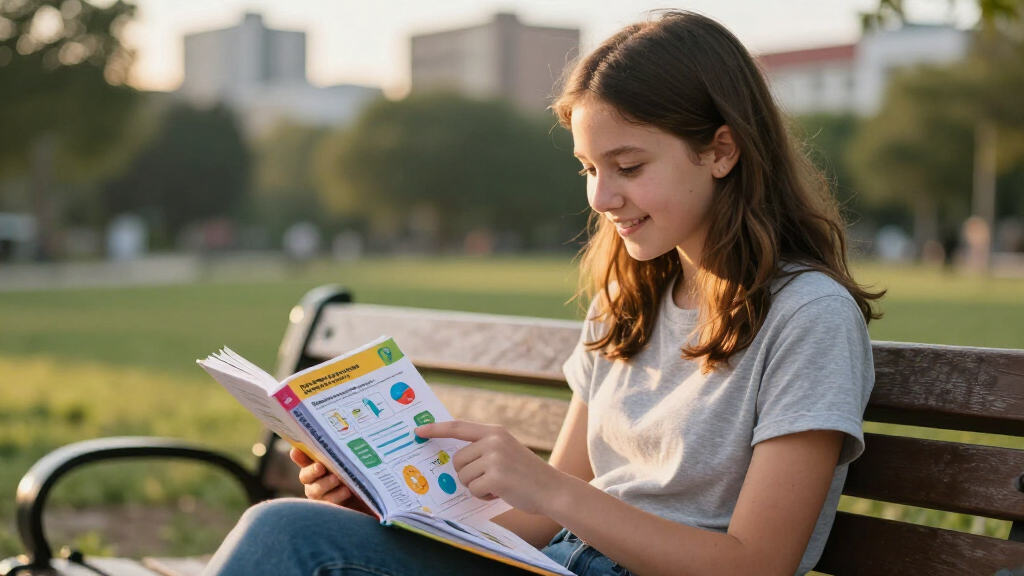 10 Best Financial Literacy Workbooks for Teens in 2026