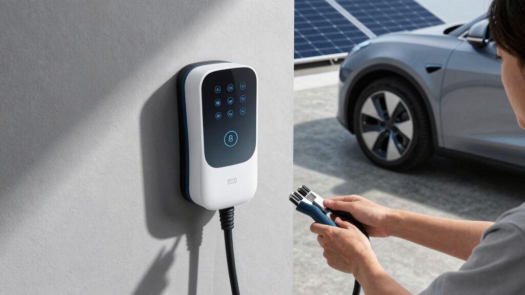 best smart EV home chargers