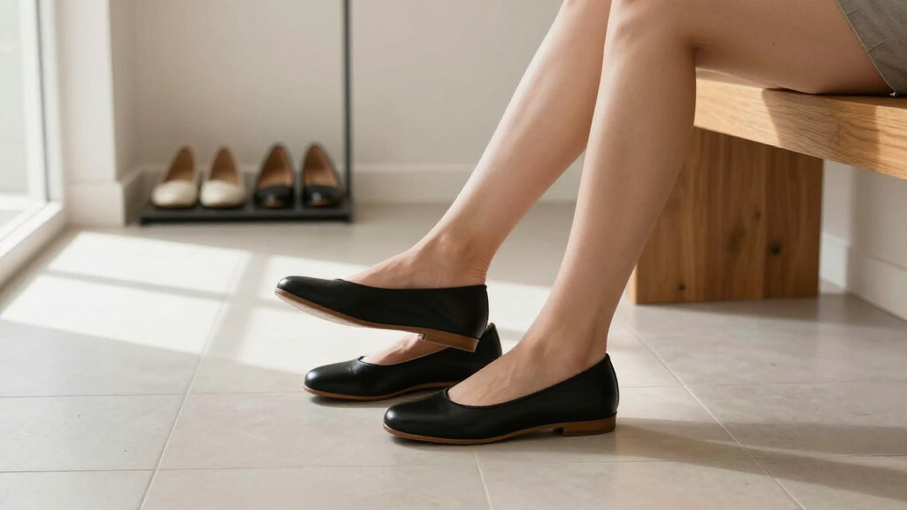 best flat shoes for travel