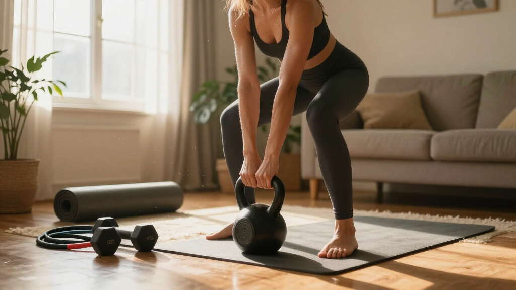 best home workout equipment