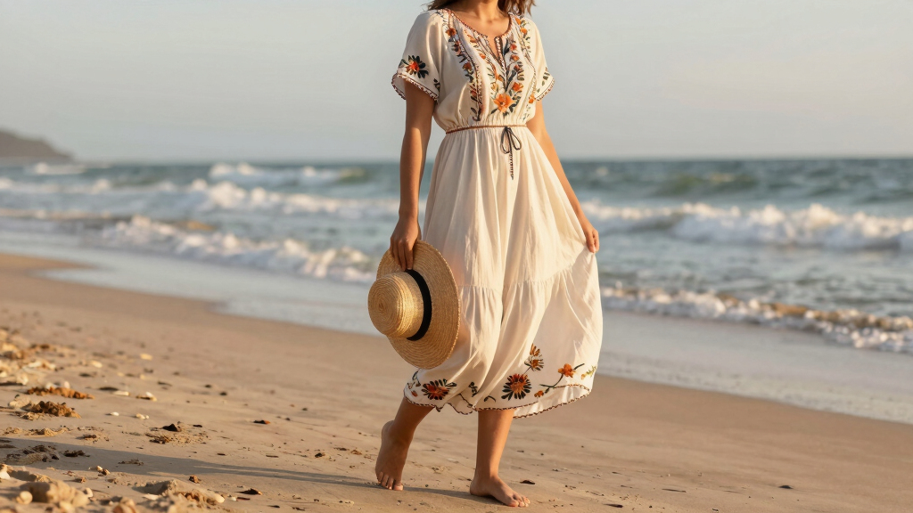 best boho summer dresses