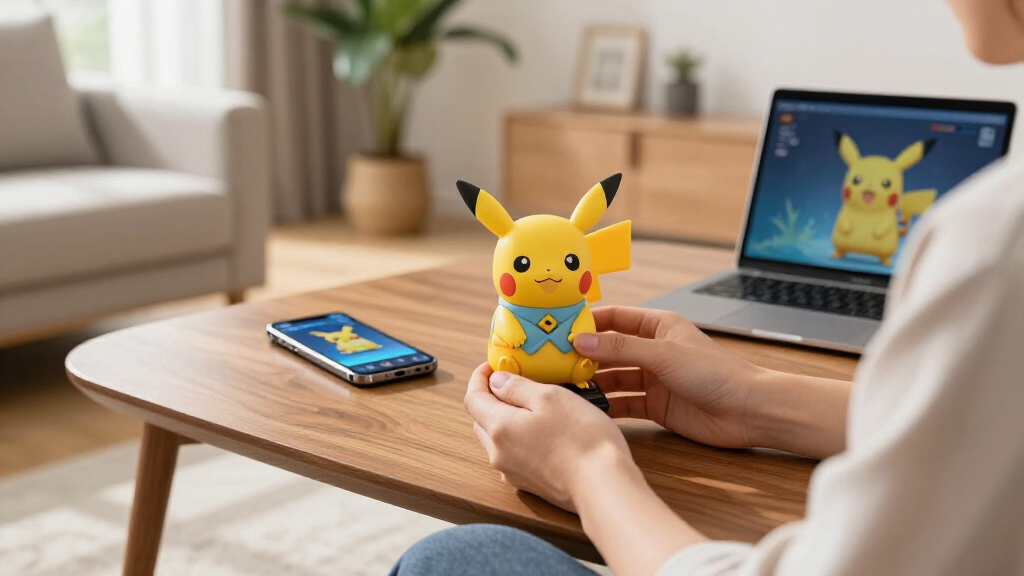 best Pokémon collectible toys