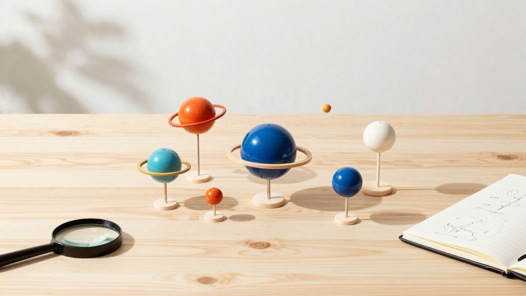 solar system model kits