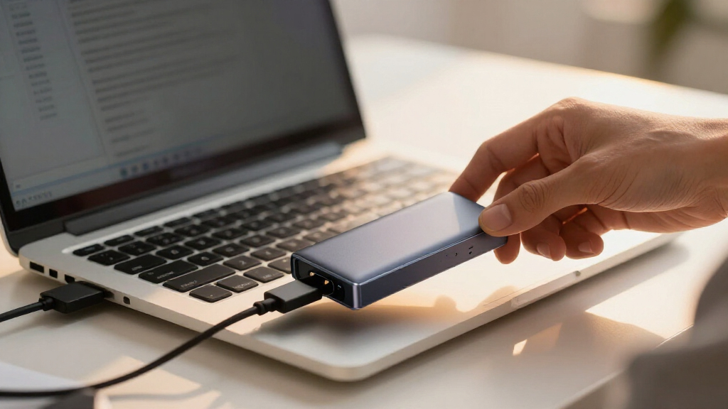 enterprise grade usb backup drive