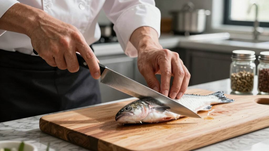 boning knives