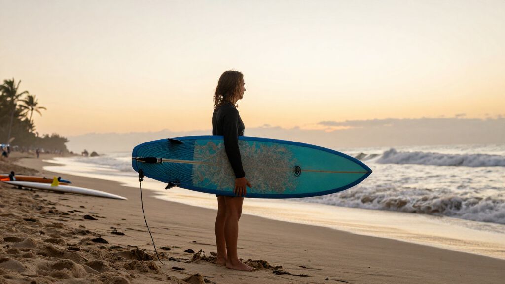 surfing wall art