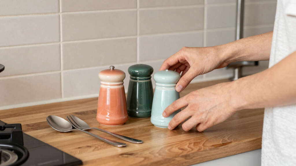 best decorative kitchen accessories