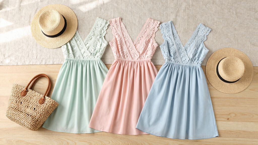 best elegant summer dresses
