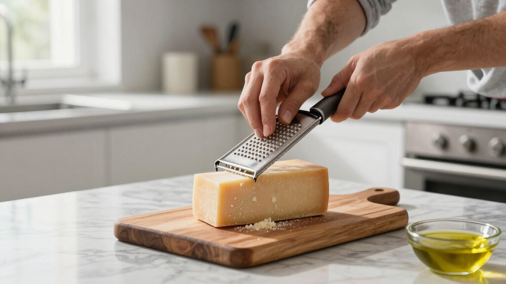 best Parmigiano Reggiano cheese