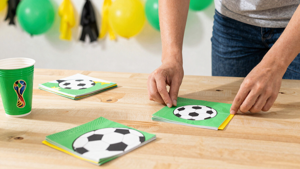 world cup themed party supplies