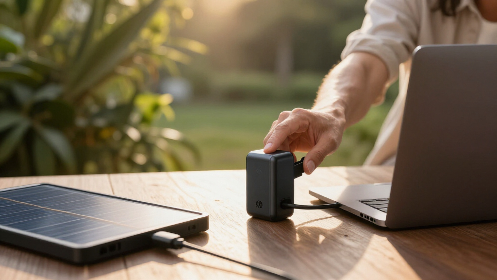 10 Best Solar-Powered Laptop Chargers in 2026