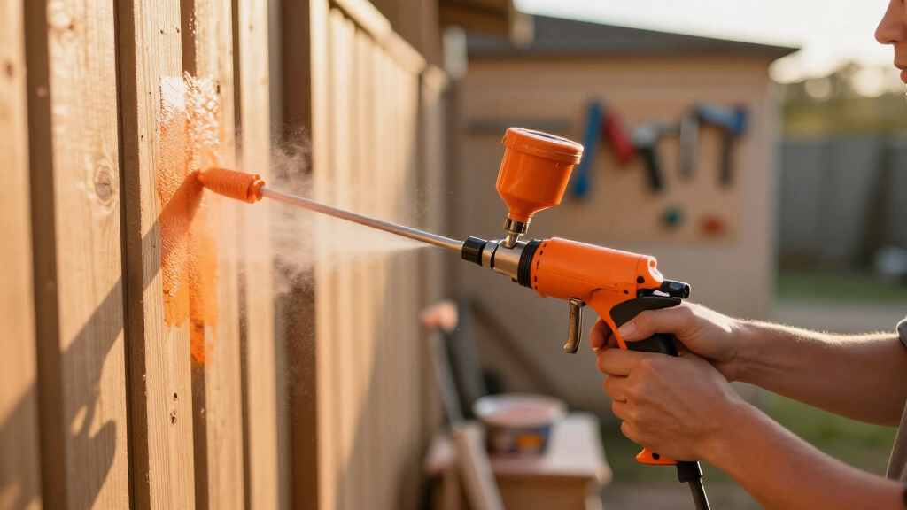 airless paint sprayers